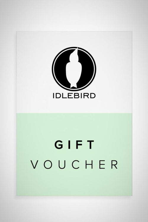 Gift Voucher, Sun protective clothing, Idlebird