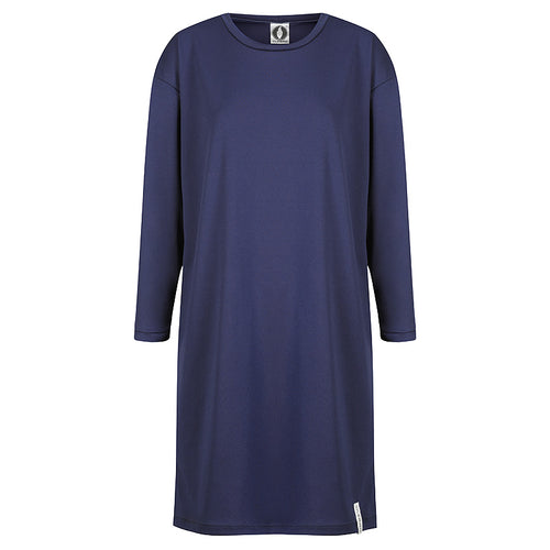 Sports Dress - Navy UPF50+, Sun protective clothing, Idlebird