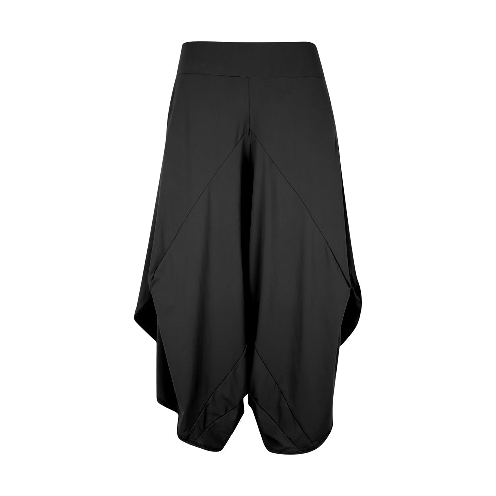Flair Pants  - Black UPF50+