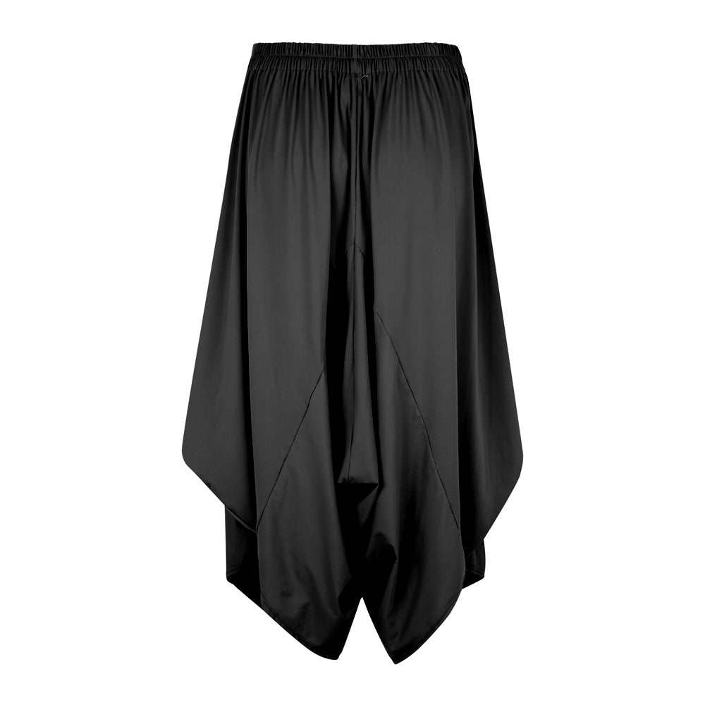 Flair Pants  - Black UPF50+