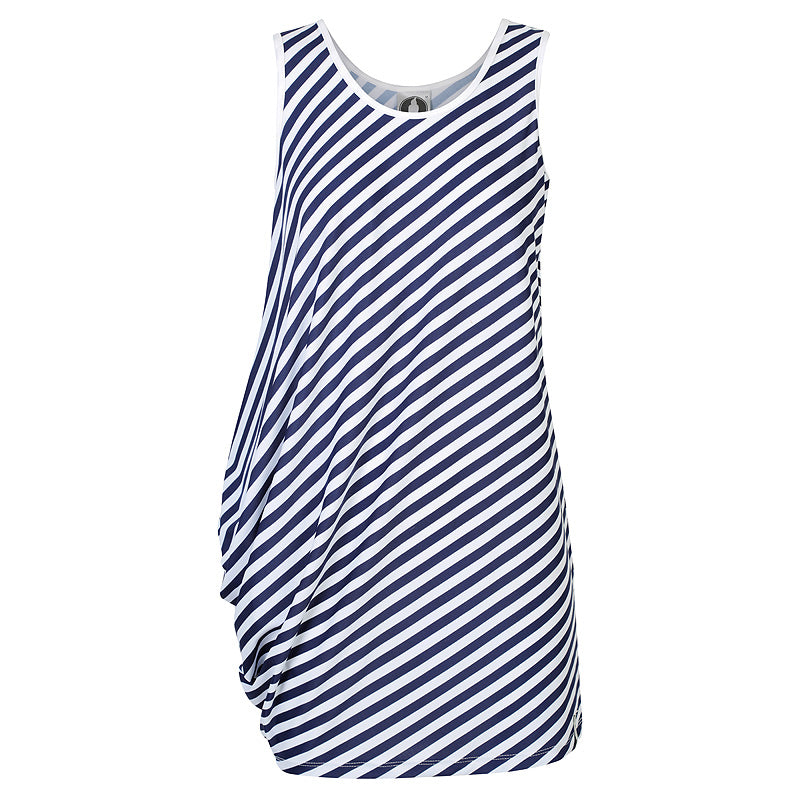 Sideways Tank Dress - UPF50+, Sun protective clothing, Idlebird