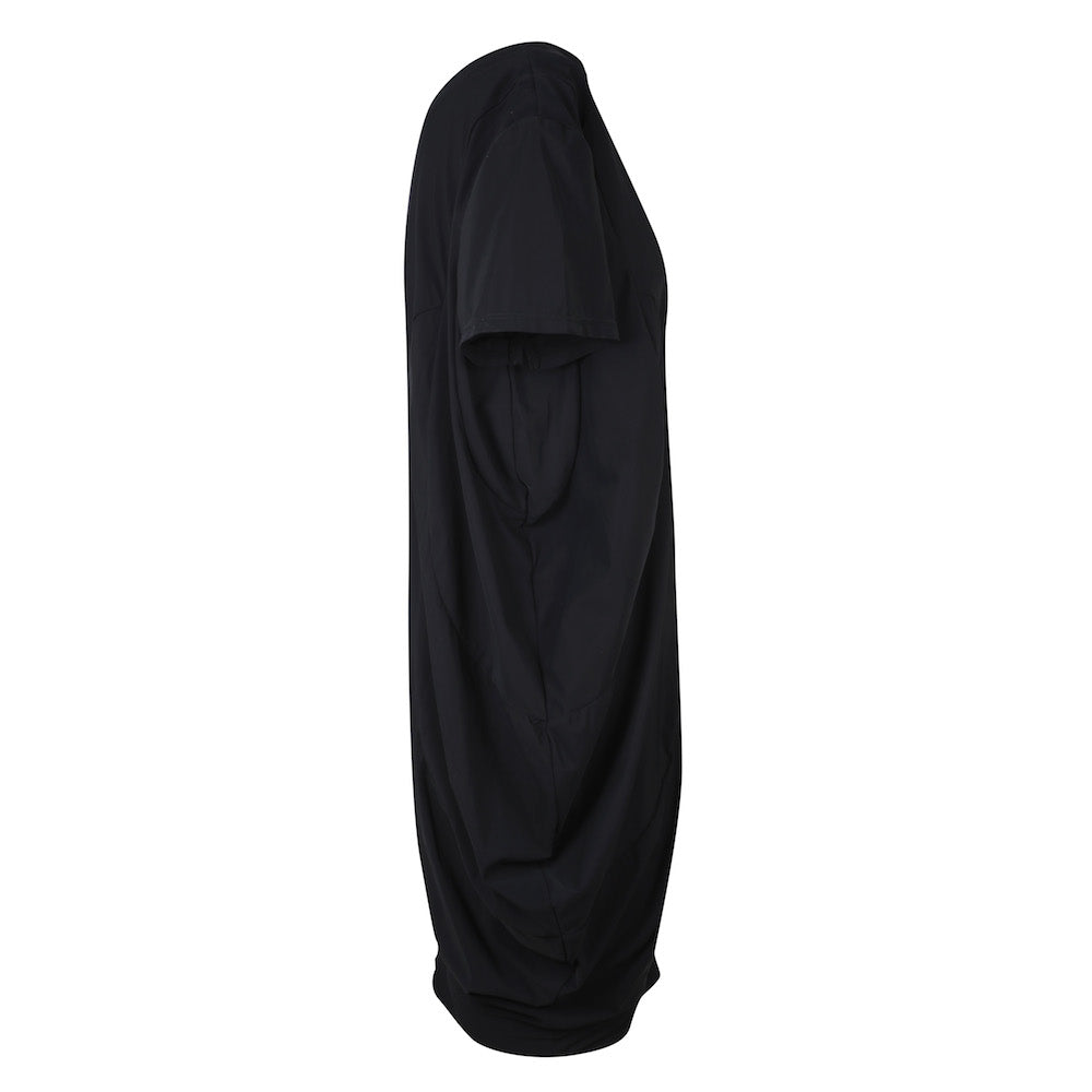 Movin' On Up Dress - Black UPF50+, Sun protective clothing, Idlebird